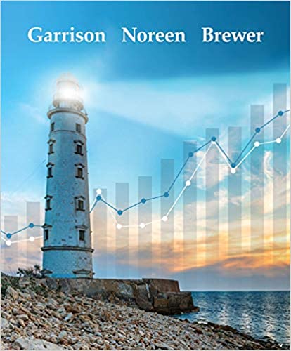 Managerial Accounting (17th Edition) BY Garrison - HQ Pdf